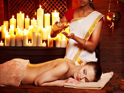 Abhyanga Ayurvedic Oil Massage