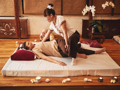 Thai Massage Therapy