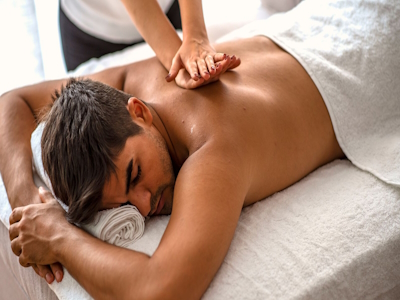 Lomilomi Massage Therapy