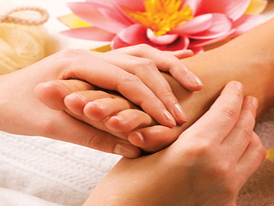 Foot Reflexology