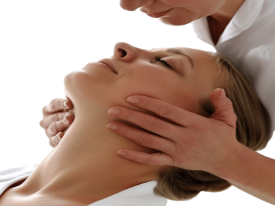 Head, Neck & Shoulder Massage